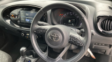 Toyota Aygo X 1.0 VVT-i Edge 5dr Auto Petrol Hatchback